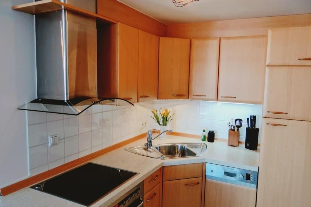 Dock One - Groemitz Apartment Luaran gambar